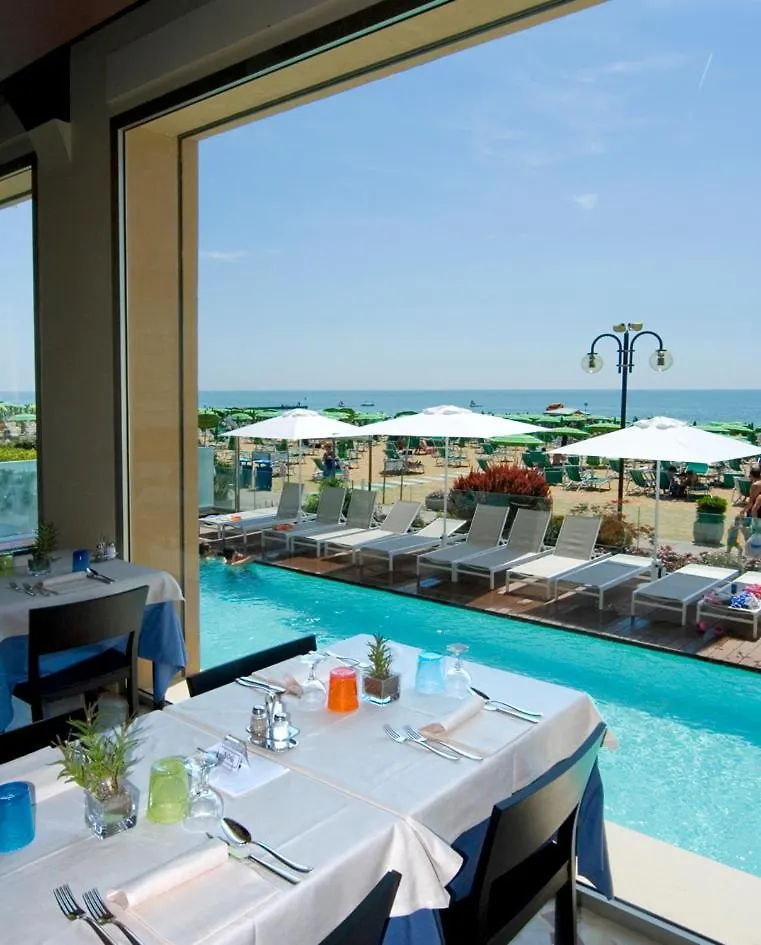 Hotel Ancora Lido di Jesolo 4*,  Włochy