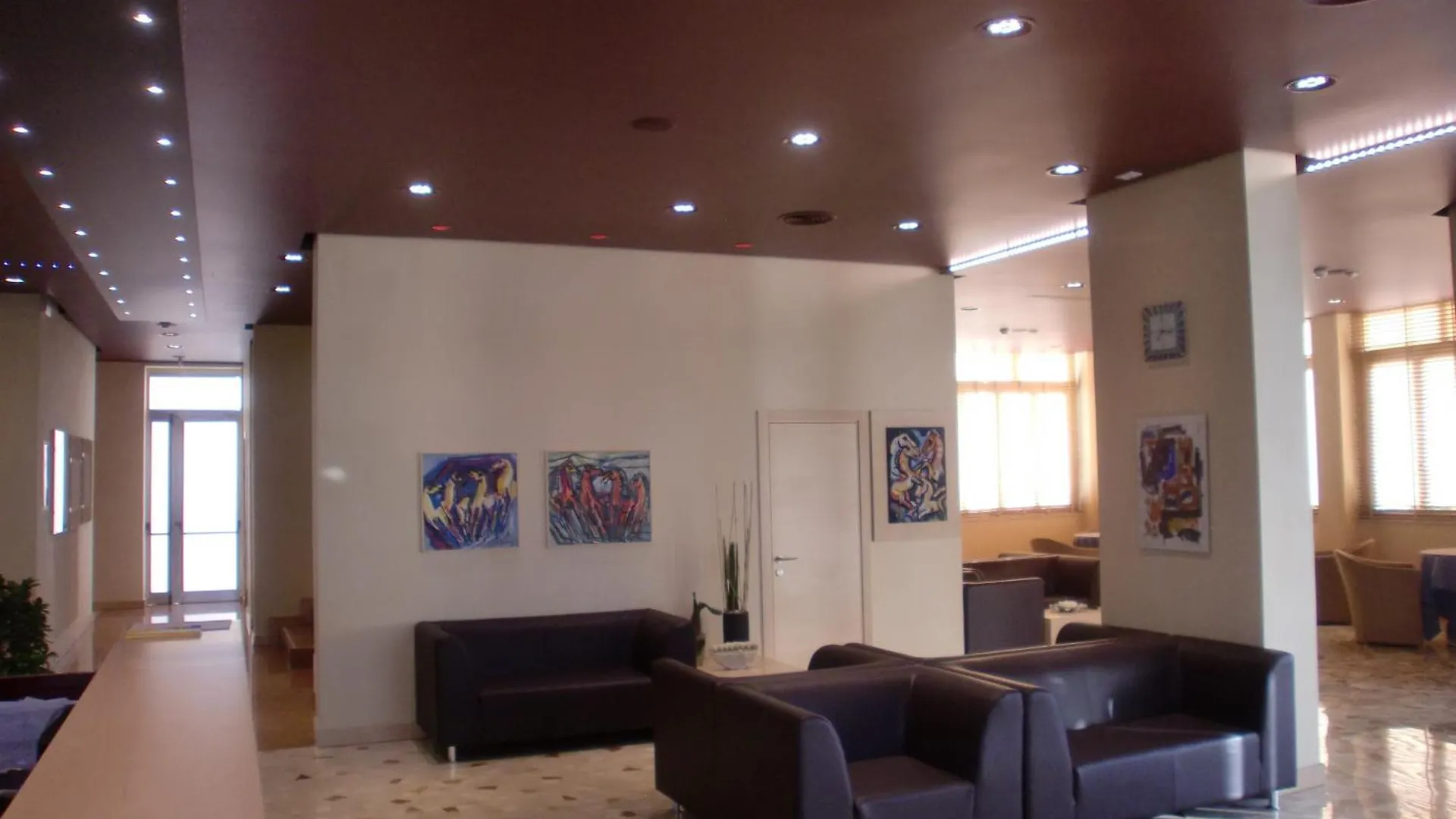 Hotel Ancora Lido di Jesolo Włochy