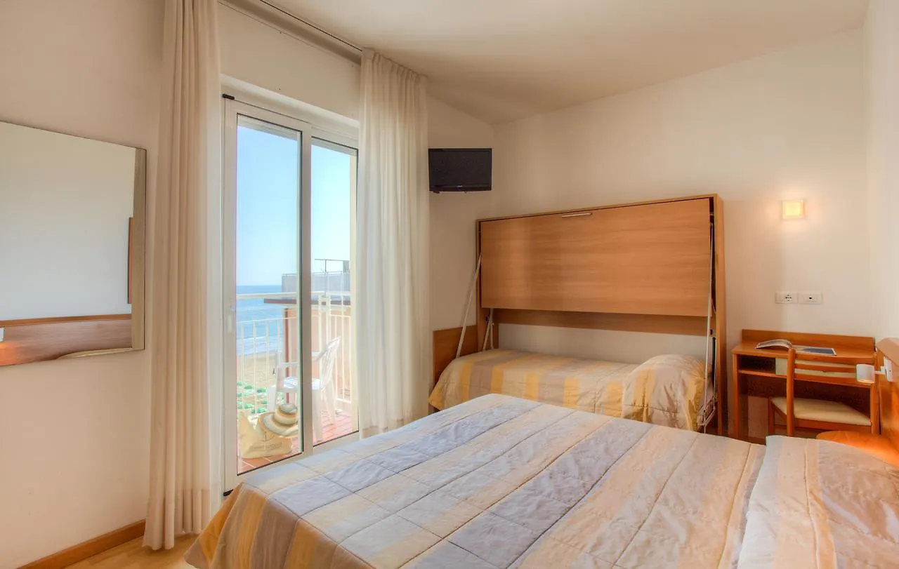 Hotel Ancora Lido di Jesolo 4*,  Włochy