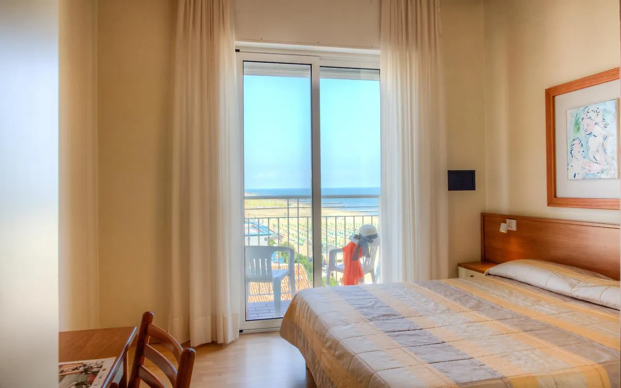 ****  Hotel Ancora Lido di Jesolo Włochy