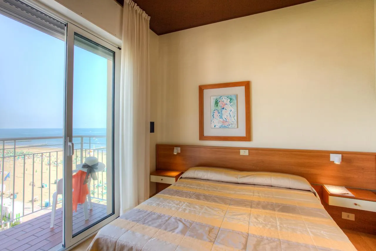 ****  Hotel Ancora Lido di Jesolo Włochy