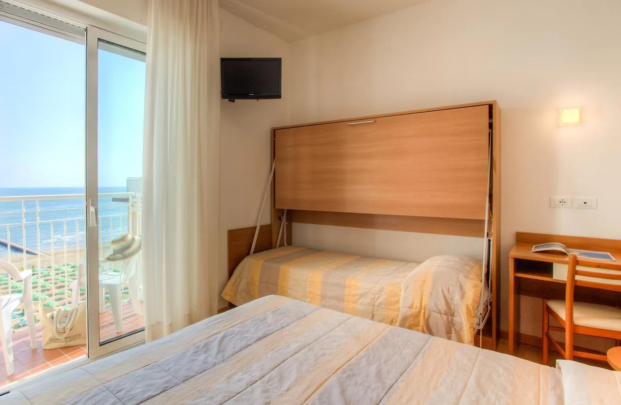 Hotel Ancora Lido di Jesolo Włochy